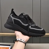 Cheap Bally Casual Shoes For Men #1416575 Replica Wholesale [$112.00 USD] [ITEM#1416575] on Replica Bally Casual Shoes