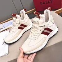 Cheap Bally High-Tops Shoes For Men #1416576 Replica Wholesale [$118.00 USD] [ITEM#1416576] on Replica Bally High-Tops Shoes
