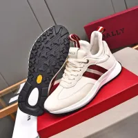 Cheap Bally High-Tops Shoes For Men #1416576 Replica Wholesale [$118.00 USD] [ITEM#1416576] on Replica Bally High-Tops Shoes