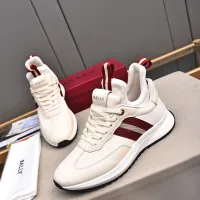 Cheap Bally High-Tops Shoes For Men #1416576 Replica Wholesale [$118.00 USD] [ITEM#1416576] on Replica Bally High-Tops Shoes