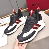Cheap Bally High-Tops Shoes For Men #1416577 Replica Wholesale [$118.00 USD] [ITEM#1416577] on Replica Bally High-Tops Shoes
