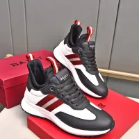 Cheap Bally High-Tops Shoes For Men #1416577 Replica Wholesale [$118.00 USD] [ITEM#1416577] on Replica Bally High-Tops Shoes