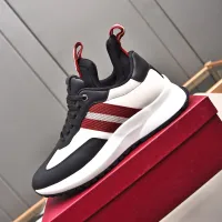 Cheap Bally High-Tops Shoes For Men #1416577 Replica Wholesale [$118.00 USD] [ITEM#1416577] on Replica Bally High-Tops Shoes