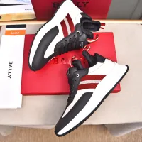 Cheap Bally High-Tops Shoes For Men #1416577 Replica Wholesale [$118.00 USD] [ITEM#1416577] on Replica Bally High-Tops Shoes