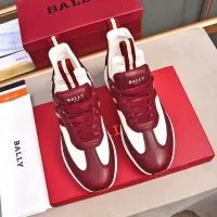 Cheap Bally High-Tops Shoes For Men #1416578 Replica Wholesale [$118.00 USD] [ITEM#1416578] on Replica Bally High-Tops Shoes