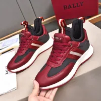 Cheap Bally High-Tops Shoes For Men #1416579 Replica Wholesale [$118.00 USD] [ITEM#1416579] on Replica Bally High-Tops Shoes