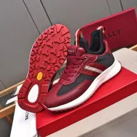 Cheap Bally High-Tops Shoes For Men #1416579 Replica Wholesale [$118.00 USD] [ITEM#1416579] on Replica Bally High-Tops Shoes