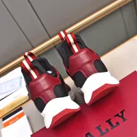 Cheap Bally High-Tops Shoes For Men #1416579 Replica Wholesale [$118.00 USD] [ITEM#1416579] on Replica Bally High-Tops Shoes