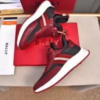 Cheap Bally High-Tops Shoes For Men #1416579 Replica Wholesale [$118.00 USD] [ITEM#1416579] on Replica Bally High-Tops Shoes