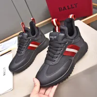 Cheap Bally High-Tops Shoes For Men #1416580 Replica Wholesale [$118.00 USD] [ITEM#1416580] on Replica Bally High-Tops Shoes