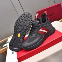 Cheap Bally High-Tops Shoes For Men #1416580 Replica Wholesale [$118.00 USD] [ITEM#1416580] on Replica Bally High-Tops Shoes