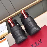 Cheap Bally High-Tops Shoes For Men #1416580 Replica Wholesale [$118.00 USD] [ITEM#1416580] on Replica Bally High-Tops Shoes