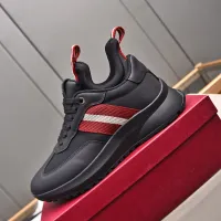 Cheap Bally High-Tops Shoes For Men #1416580 Replica Wholesale [$118.00 USD] [ITEM#1416580] on Replica Bally High-Tops Shoes