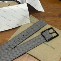 Cheap Bottega Veneta AAA Quality Belts For Men #1416586 Replica Wholesale [$76.00 USD] [ITEM#1416586] on Replica Bottega Veneta AAA Belts