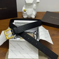 Cheap Bottega Veneta AAA Quality Belts For Men #1416591 Replica Wholesale [$76.00 USD] [ITEM#1416591] on Replica Bottega Veneta AAA Belts