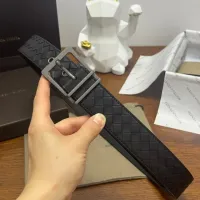 Cheap Bottega Veneta AAA Quality Belts For Men #1416596 Replica Wholesale [$76.00 USD] [ITEM#1416596] on Replica Bottega Veneta AAA Belts