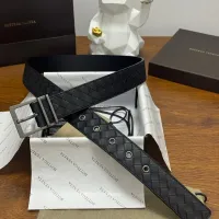 Cheap Bottega Veneta AAA Quality Belts For Men #1416596 Replica Wholesale [$76.00 USD] [ITEM#1416596] on Replica Bottega Veneta AAA Belts