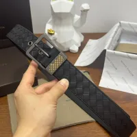 Cheap Bottega Veneta AAA Quality Belts For Men #1416597 Replica Wholesale [$76.00 USD] [ITEM#1416597] on Replica Bottega Veneta AAA Belts
