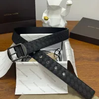 Cheap Bottega Veneta AAA Quality Belts For Men #1416598 Replica Wholesale [$76.00 USD] [ITEM#1416598] on Replica Bottega Veneta AAA Belts