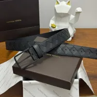 Cheap Bottega Veneta AAA Quality Belts For Men #1416624 Replica Wholesale [$76.00 USD] [ITEM#1416624] on Replica Bottega Veneta AAA Belts