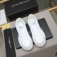 Cheap Armani Casual Shoes For Men #1416628 Replica Wholesale [$80.00 USD] [ITEM#1416628] on Replica Armani Casual Shoes