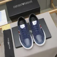 Cheap Armani Casual Shoes For Men #1416629 Replica Wholesale [$80.00 USD] [ITEM#1416629] on Replica Armani Casual Shoes