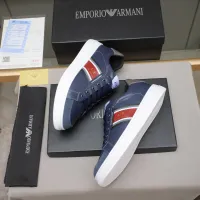 Cheap Armani Casual Shoes For Men #1416629 Replica Wholesale [$80.00 USD] [ITEM#1416629] on Replica Armani Casual Shoes