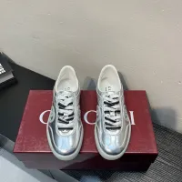 Cheap Gucci Casual Shoes For Women #1416640 Replica Wholesale [$100.00 USD] [ITEM#1416640] on Replica Gucci Casual Shoes