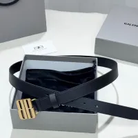 Cheap Balenciaga AAA Quality Belts For Women #1416641 Replica Wholesale [$56.00 USD] [ITEM#1416641] on Replica Balenciaga AAA Quality Belts