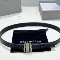 Cheap Balenciaga AAA Quality Belts For Women #1416642 Replica Wholesale [$56.00 USD] [ITEM#1416642] on Replica Balenciaga AAA Quality Belts
