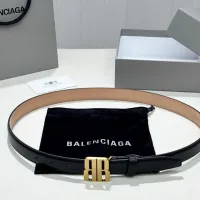 Cheap Balenciaga AAA Quality Belts For Women #1416643 Replica Wholesale [$56.00 USD] [ITEM#1416643] on Replica Balenciaga AAA Quality Belts
