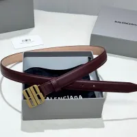 Cheap Balenciaga AAA Quality Belts For Women #1416646 Replica Wholesale [$56.00 USD] [ITEM#1416646] on Replica Balenciaga AAA Quality Belts