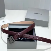 Cheap Balenciaga AAA Quality Belts For Women #1416647 Replica Wholesale [$56.00 USD] [ITEM#1416647] on Replica Balenciaga AAA Quality Belts