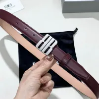 Cheap Balenciaga AAA Quality Belts For Women #1416647 Replica Wholesale [$56.00 USD] [ITEM#1416647] on Replica Balenciaga AAA Quality Belts