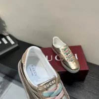 Cheap Gucci Casual Shoes For Women #1416648 Replica Wholesale [$100.00 USD] [ITEM#1416648] on Replica Gucci Casual Shoes