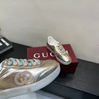 Cheap Gucci Casual Shoes For Women #1416648 Replica Wholesale [$100.00 USD] [ITEM#1416648] on Replica Gucci Casual Shoes