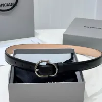 Cheap Balenciaga AAA Quality Belts For Women #1416649 Replica Wholesale [$56.00 USD] [ITEM#1416649] on Replica Balenciaga AAA Quality Belts