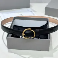 Cheap Balenciaga AAA Quality Belts For Women #1416650 Replica Wholesale [$56.00 USD] [ITEM#1416650] on Replica Balenciaga AAA Quality Belts