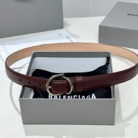 Cheap Balenciaga AAA Quality Belts For Women #1416651 Replica Wholesale [$56.00 USD] [ITEM#1416651] on Replica Balenciaga AAA Quality Belts