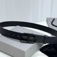 Cheap Balenciaga AAA Quality Belts For Unisex #1416655 Replica Wholesale [$48.00 USD] [ITEM#1416655] on Replica Balenciaga AAA Quality Belts