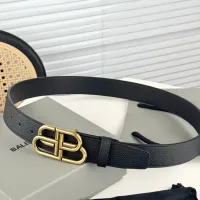 Cheap Balenciaga AAA Quality Belts For Unisex #1416656 Replica Wholesale [$48.00 USD] [ITEM#1416656] on Replica Balenciaga AAA Quality Belts