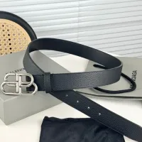 Cheap Balenciaga AAA Quality Belts For Unisex #1416657 Replica Wholesale [$48.00 USD] [ITEM#1416657] on Replica Balenciaga AAA Quality Belts