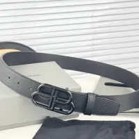 Cheap Balenciaga AAA Quality Belts For Unisex #1416658 Replica Wholesale [$48.00 USD] [ITEM#1416658] on Replica Balenciaga AAA Quality Belts