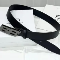Cheap Balenciaga AAA Quality Belts For Men #1416659 Replica Wholesale [$52.00 USD] [ITEM#1416659] on Replica Balenciaga AAA Quality Belts