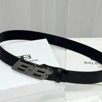 Cheap Balenciaga AAA Quality Belts For Men #1416659 Replica Wholesale [$52.00 USD] [ITEM#1416659] on Replica Balenciaga AAA Quality Belts