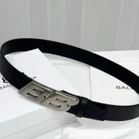 Cheap Balenciaga AAA Quality Belts For Men #1416660 Replica Wholesale [$52.00 USD] [ITEM#1416660] on Replica Balenciaga AAA Quality Belts