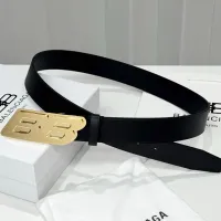 Cheap Balenciaga AAA Quality Belts For Men #1416661 Replica Wholesale [$52.00 USD] [ITEM#1416661] on Replica Balenciaga AAA Quality Belts