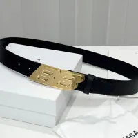 Cheap Balenciaga AAA Quality Belts For Men #1416661 Replica Wholesale [$52.00 USD] [ITEM#1416661] on Replica Balenciaga AAA Quality Belts