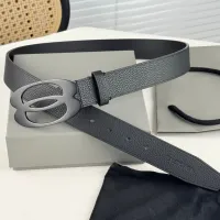 Cheap Balenciaga AAA Quality Belts For Men #1416662 Replica Wholesale [$52.00 USD] [ITEM#1416662] on Replica Balenciaga AAA Quality Belts