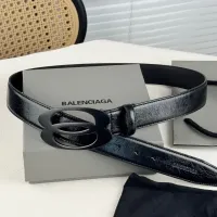 Cheap Balenciaga AAA Quality Belts For Men #1416663 Replica Wholesale [$52.00 USD] [ITEM#1416663] on Replica Balenciaga AAA Quality Belts